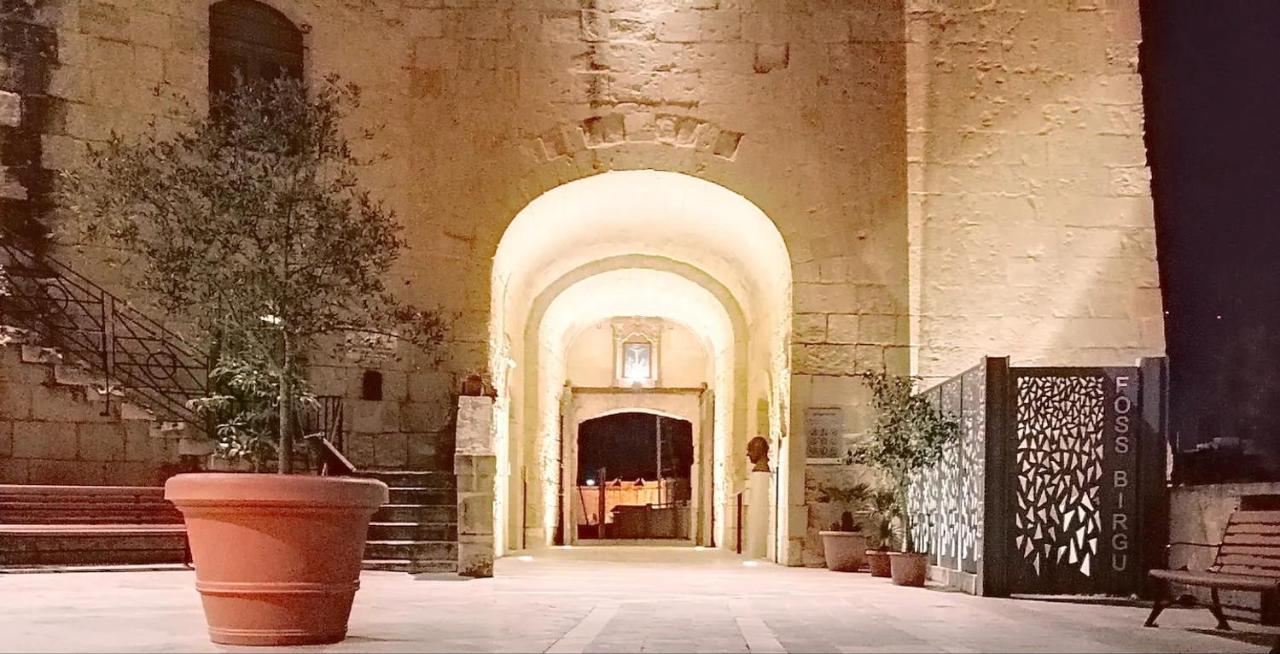 Modern Apt Kalkara Seafront! Exterior photo